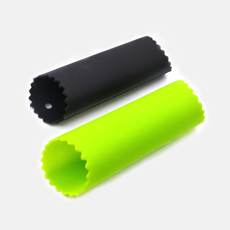 1pcs Silicone Garlic Peeler  Roller Stripper   Upgrade Roll Tube Garlic