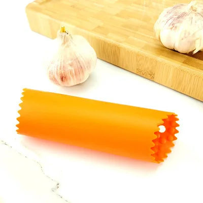 1pcs Silicone Garlic Peeler  Roller Stripper   Upgrade Roll Tube Garlic