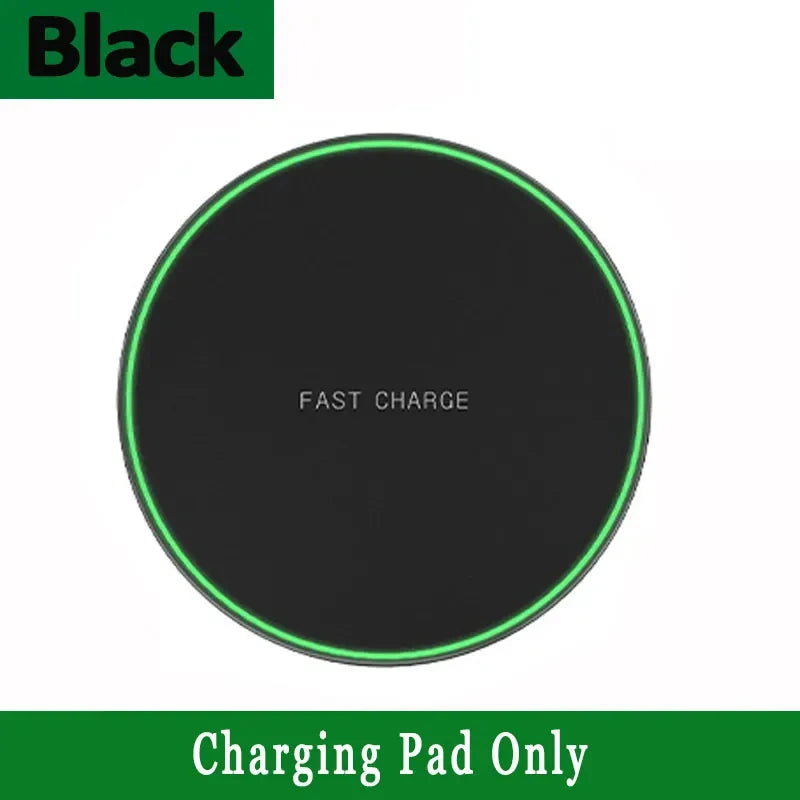 200W Wireless Charger Pad For iPhone 14 13 16 15 11Pro XS Max  i