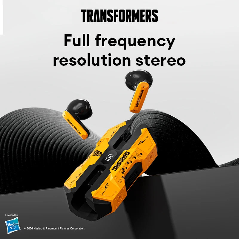 Choice TRANSFORMERS TF-T51 Wireless Bluetooth Earphones