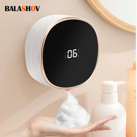 280ml Smart Soap Dispenser Touchless Motion Sensor Washing Hand