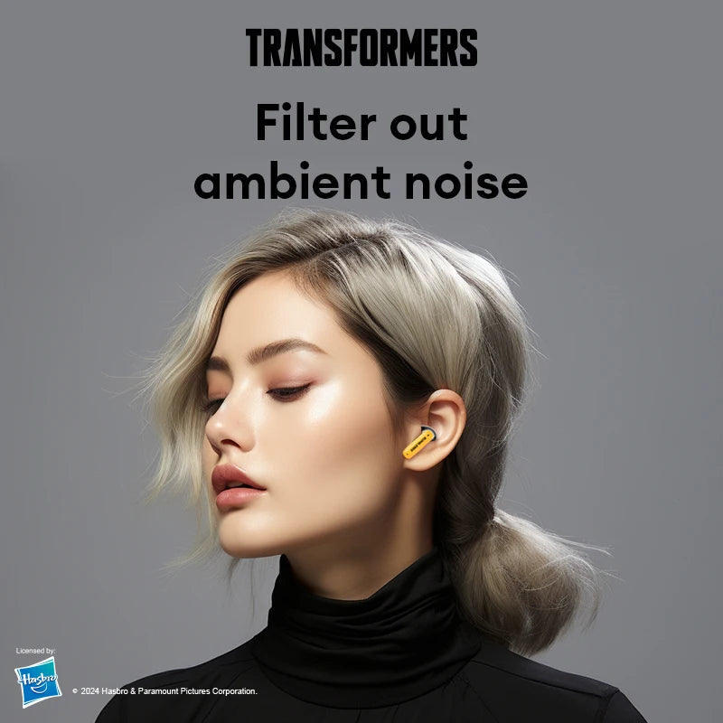 Choice TRANSFORMERS TF-T51 Wireless Bluetooth Earphones